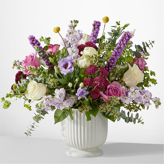 Work of Art Bouquet –  The Flower Basket, Hickory NC
