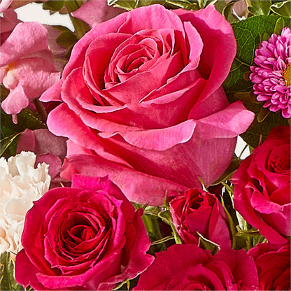 Too Cute Bouquet –  The Flower Basket, Hickory NC