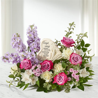 In My Heart Arrangement –  The Flower Basket, Hickory NC