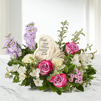 In My Heart Arrangement –  The Flower Basket, Hickory NC