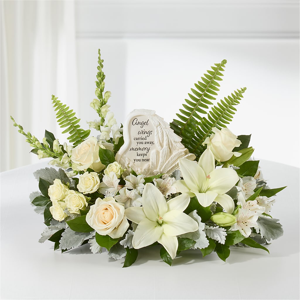 Holding You Close Arrangement –  The Flower Basket, Hickory NC