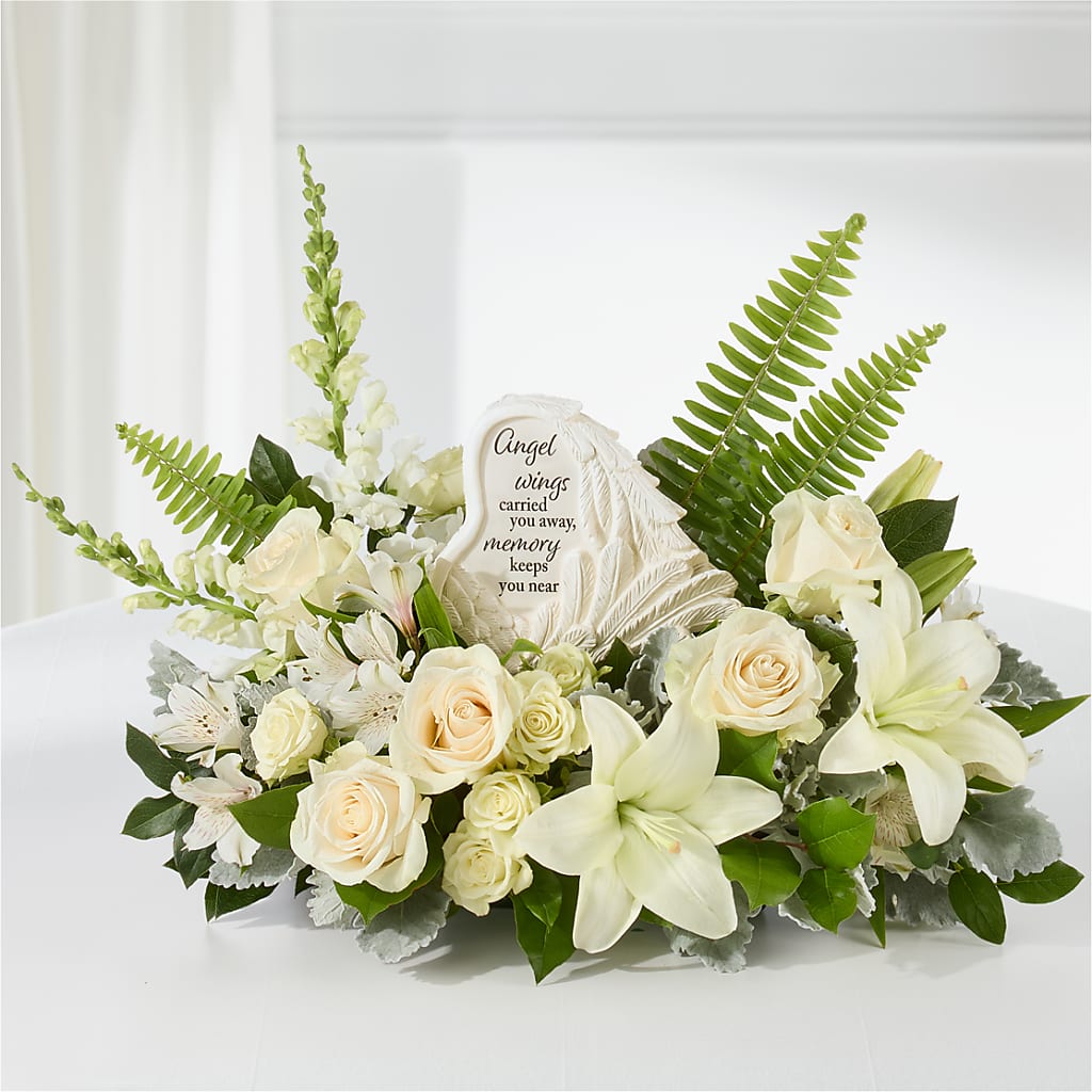 Holding You Close Arrangement –  The Flower Basket, Hickory NC
