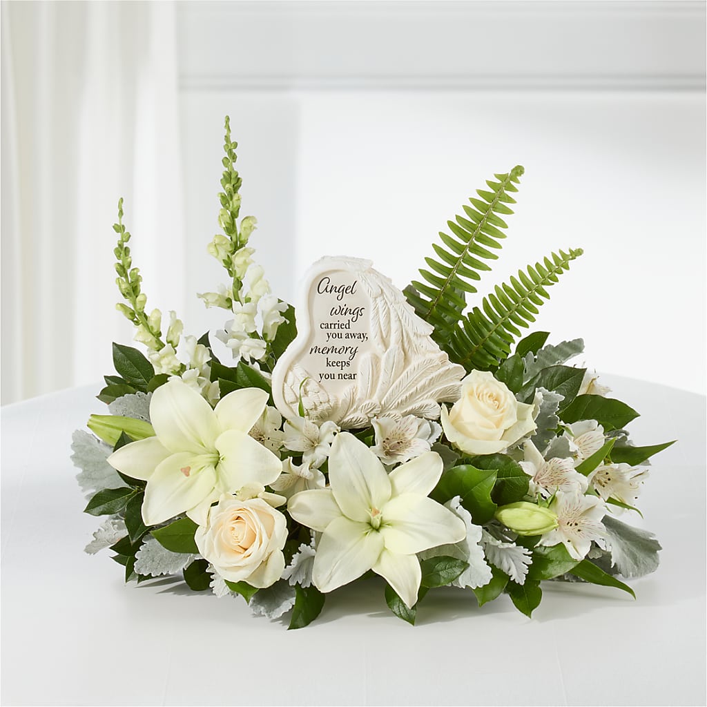 Holding You Close Arrangement –  The Flower Basket, Hickory NC