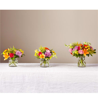 Party Punch Bouquet –  The Flower Basket, Hickory NC
