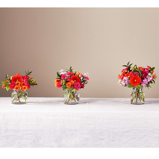 Fiesta Bouquet –  The Flower Basket, Hickory NC