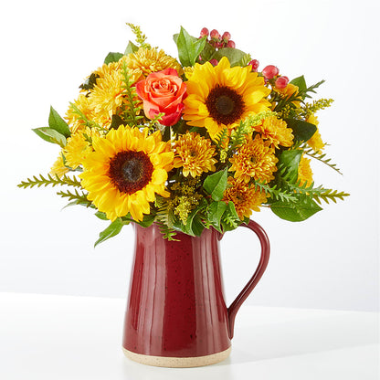 Scents of Autumn Bouquet –  The Flower Basket, Hickory NC