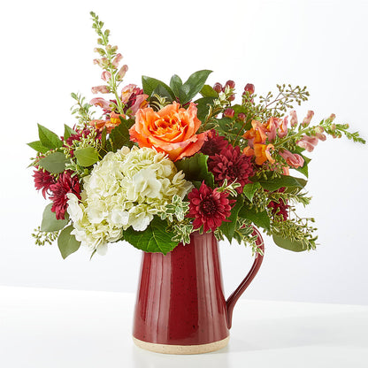 Fall's Finest Bouquet –  The Flower Basket, Hickory NC