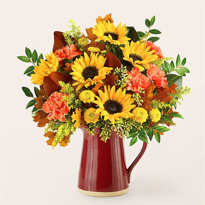 Gourd Vibes Bouquet –  The Flower Basket, Hickory NC