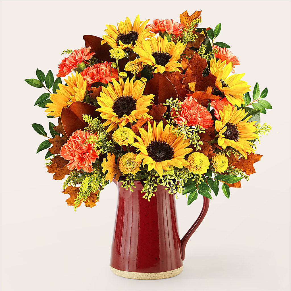 Gourd Vibes Bouquet –  The Flower Basket, Hickory NC