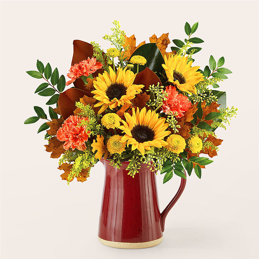Gourd Vibes Bouquet –  The Flower Basket, Hickory NC