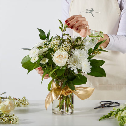 New Beginnings – A Florist Original –  The Flower Basket, Hickory NC