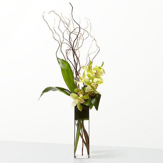 The Statement –  The Flower Basket, Hickory NC