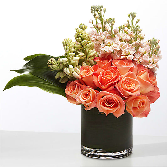 The Moment –  The Flower Basket, Hickory NC