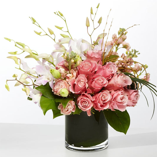 The Muse –  The Flower Basket, Hickory NC