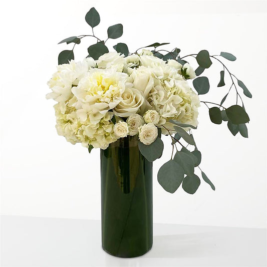 The Pearl –  The Flower Basket, Hickory NC