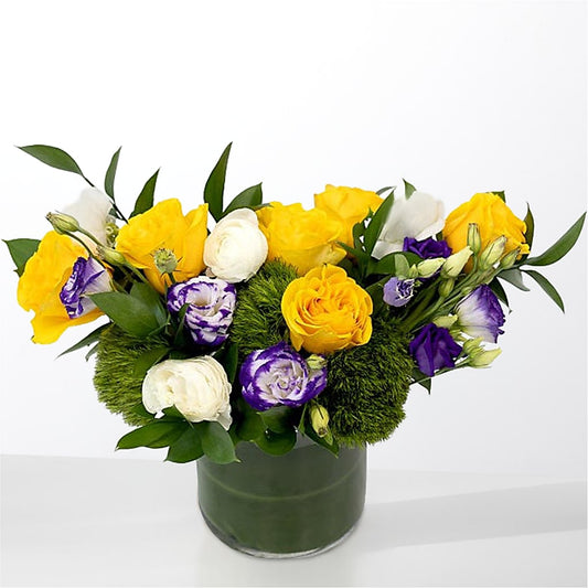 The Spectacle –  The Flower Basket, Hickory NC
