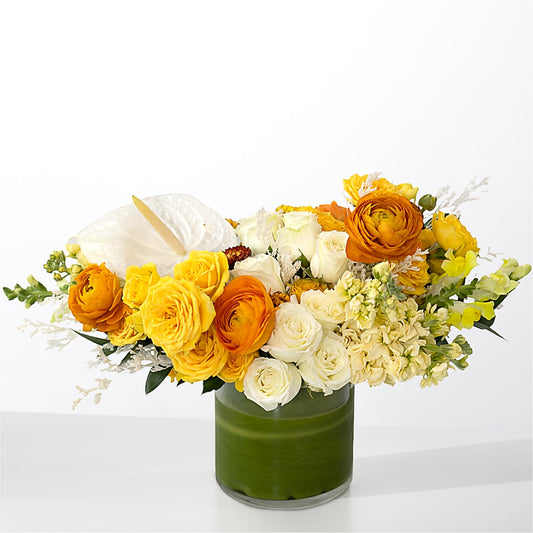 The Optimist –  The Flower Basket, Hickory NC