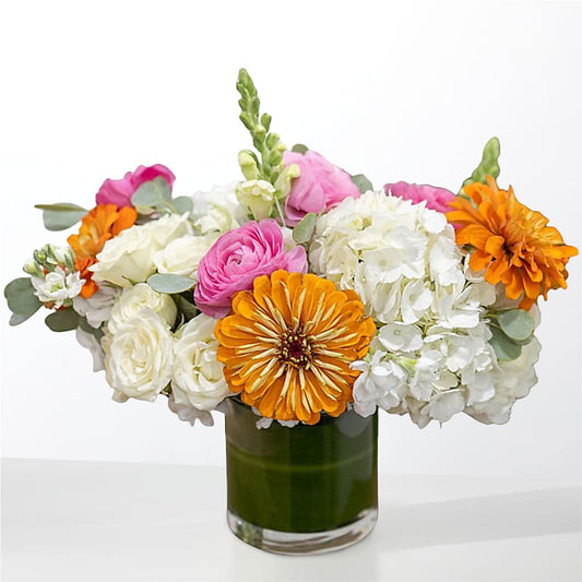 The Meet Cute –  The Flower Basket, Hickory NC