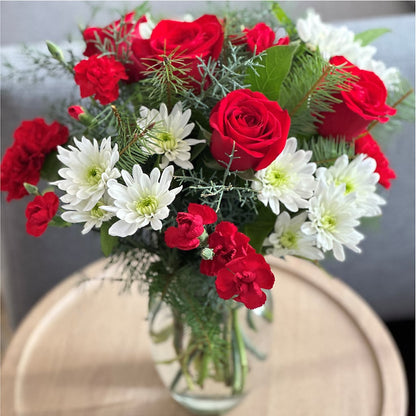 Seasonal Magic Bouquet –  The Flower Basket, Hickory NC