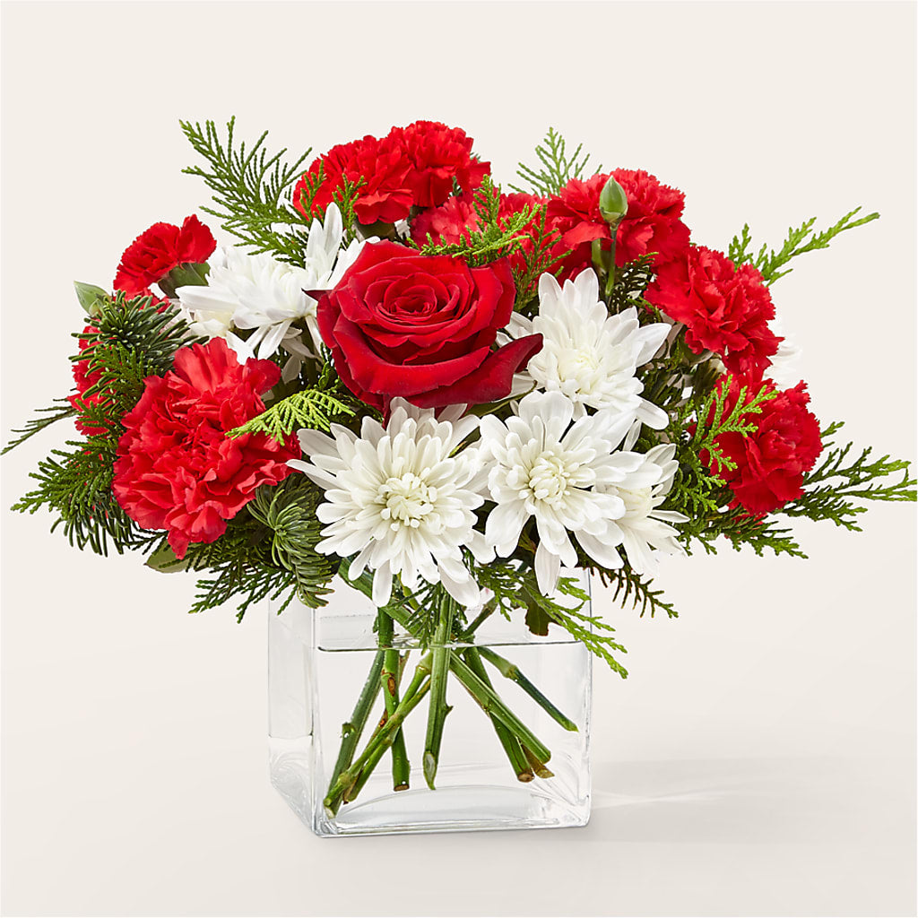 Peppermint Chill Bouquet –  The Flower Basket, Hickory NC