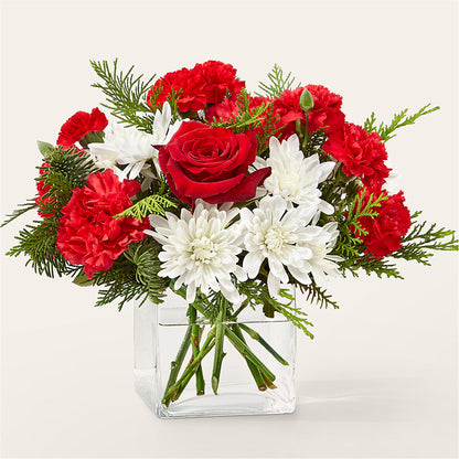 Peppermint Chill Bouquet –  The Flower Basket, Hickory NC