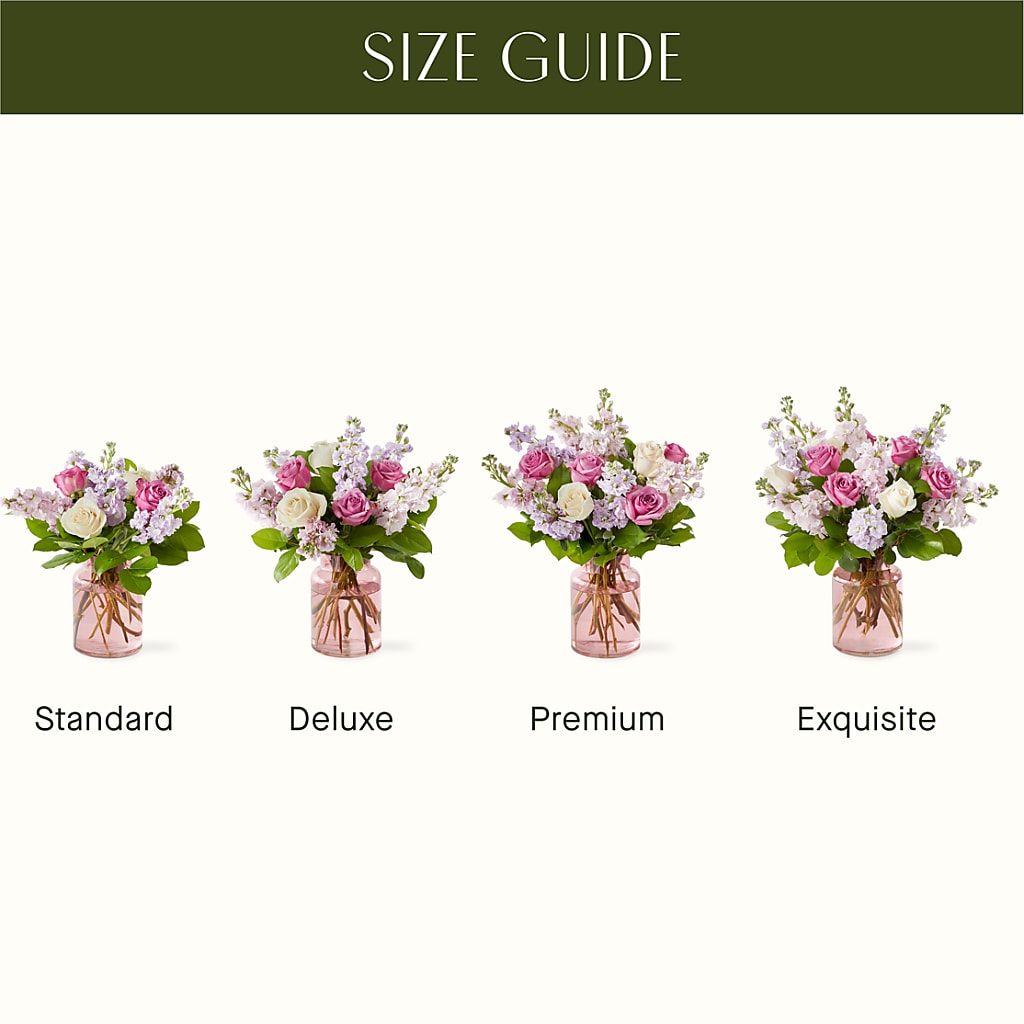 Springtime Spritz Bouquet –  The Flower Basket, Hickory NC