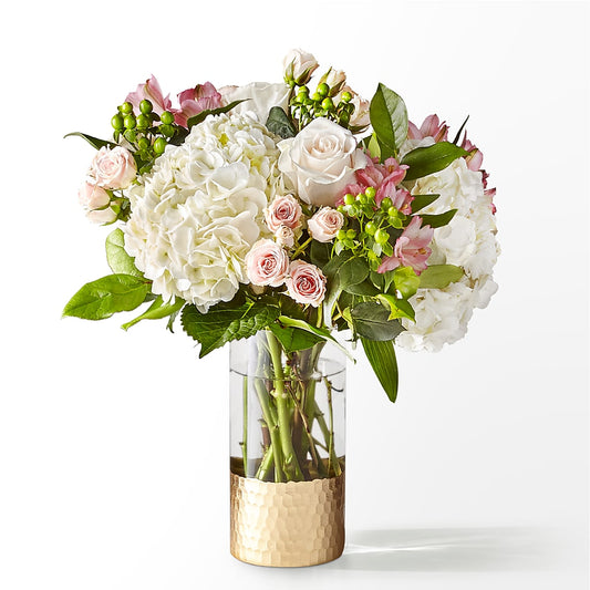Parisian Stroll Bouquet –  The Flower Basket, Hickory NC
