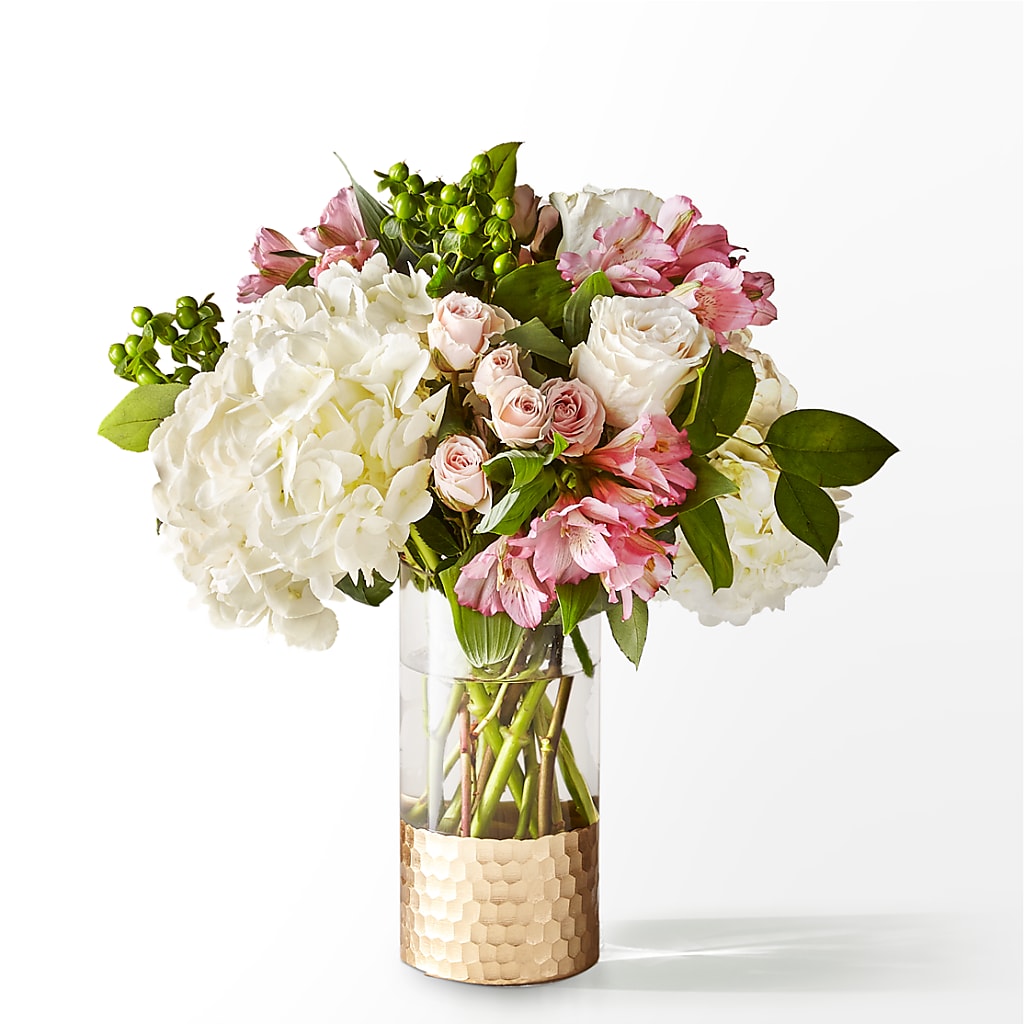 Parisian Stroll Bouquet –  The Flower Basket, Hickory NC