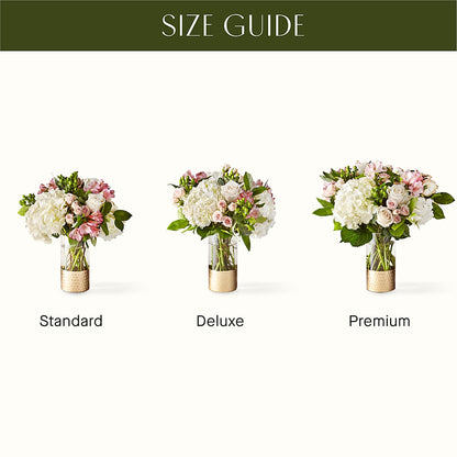 Parisian Stroll Bouquet –  The Flower Basket, Hickory NC