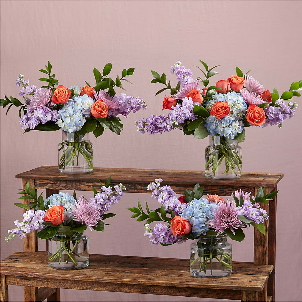 Be Mine Bouquet –  The Flower Basket, Hickory NC