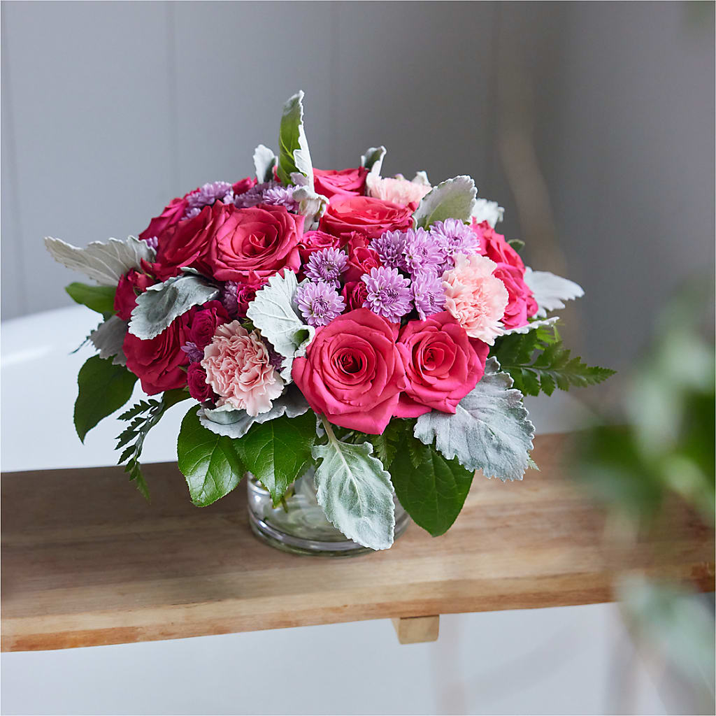 Sweet As Can Be Bouquet –  The Flower Basket, Hickory NC