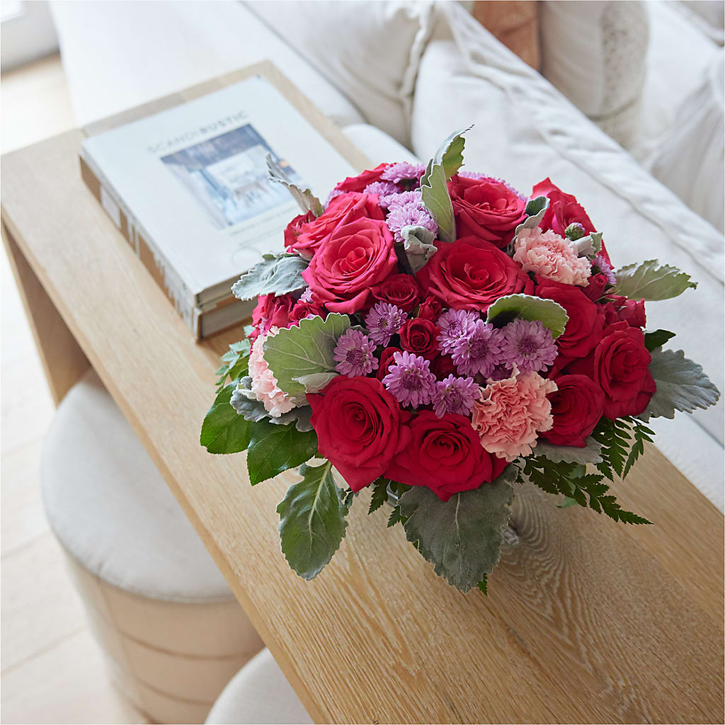 Sweet As Can Be Bouquet –  The Flower Basket, Hickory NC