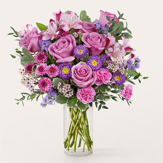 Fanciful Blossoms Bouquet –  The Flower Basket, Hickory NC