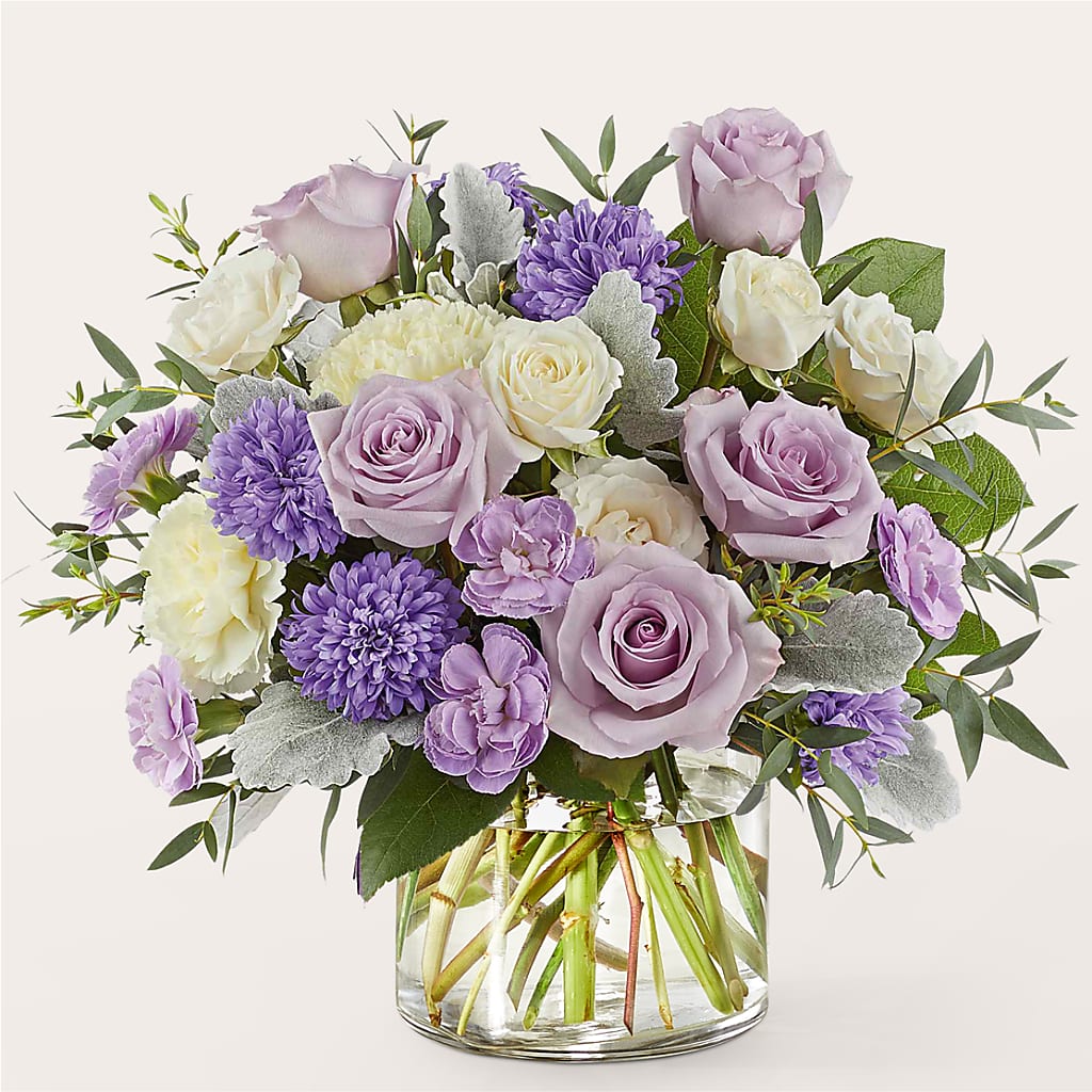 Stardust Bouquet –  The Flower Basket, Hickory NC