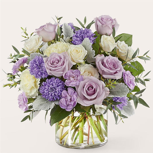 Stardust Bouquet –  The Flower Basket, Hickory NC