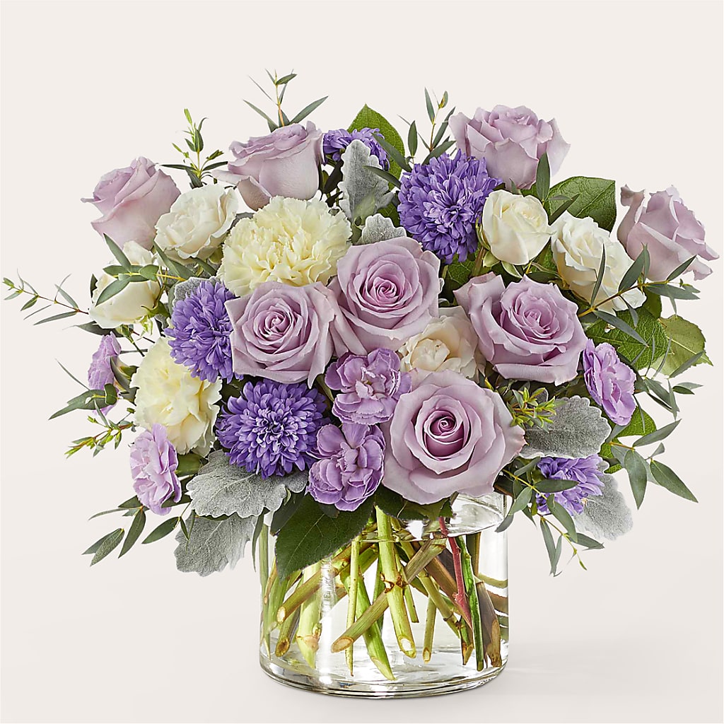 Stardust Bouquet –  The Flower Basket, Hickory NC