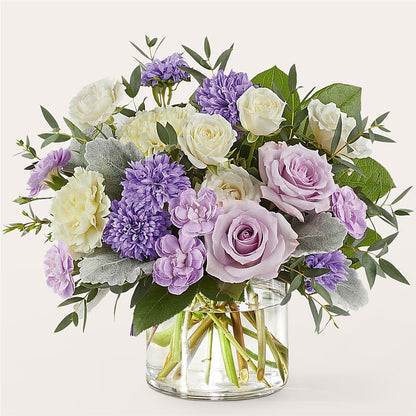 Stardust Bouquet –  The Flower Basket, Hickory NC