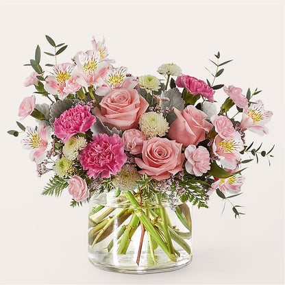 The Treehouse Bouquet –  The Flower Basket, Hickory NC