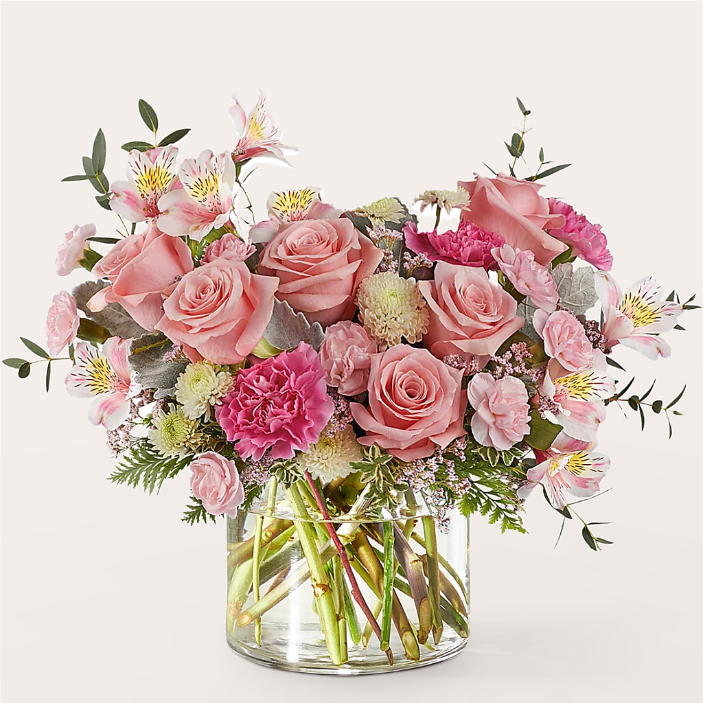 The Treehouse Bouquet –  The Flower Basket, Hickory NC