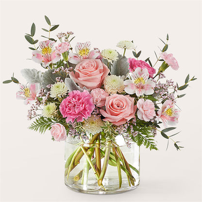 The Treehouse Bouquet –  The Flower Basket, Hickory NC