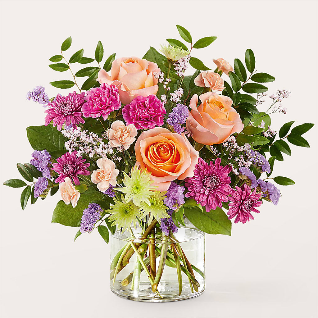 Effervescence Bouquet –  The Flower Basket, Hickory NC