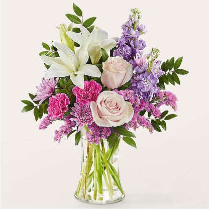 High Tea Bouquet –  The Flower Basket, Hickory NC