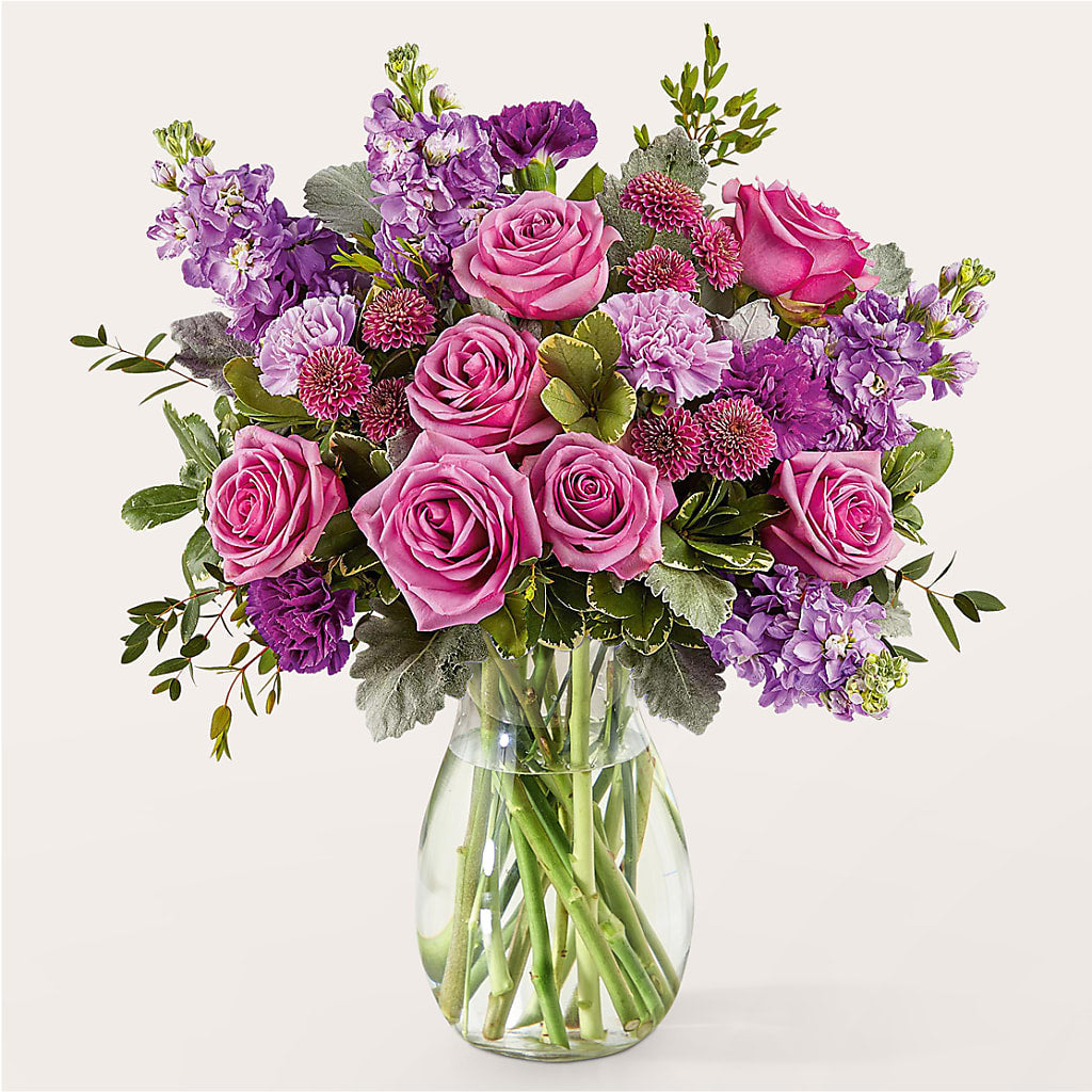 A Love Story Bouquet –  The Flower Basket, Hickory NC