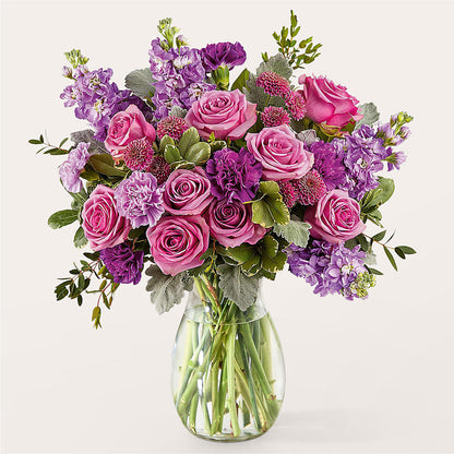 A Love Story Bouquet –  The Flower Basket, Hickory NC
