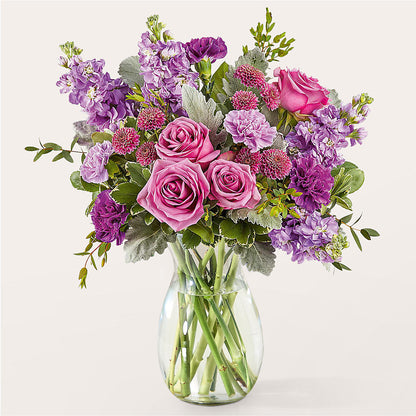 A Love Story Bouquet –  The Flower Basket, Hickory NC