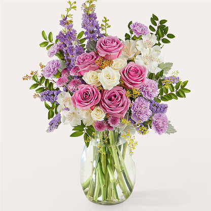 Lucky Me Bouquet –  The Flower Basket, Hickory NC