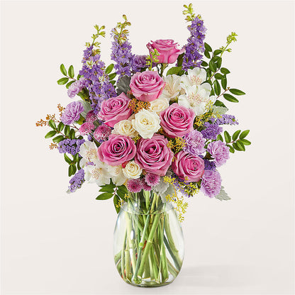 Lucky Me Bouquet –  The Flower Basket, Hickory NC