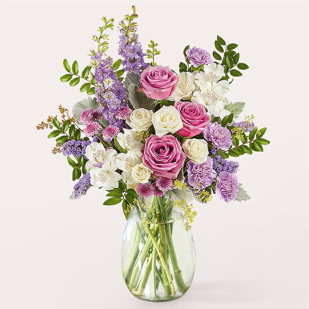 Lucky Me Bouquet –  The Flower Basket, Hickory NC