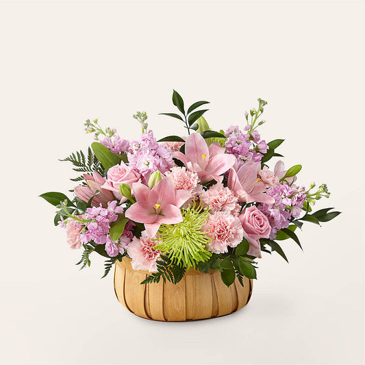 Beautiful Spirit Basket –  The Flower Basket, Hickory NC