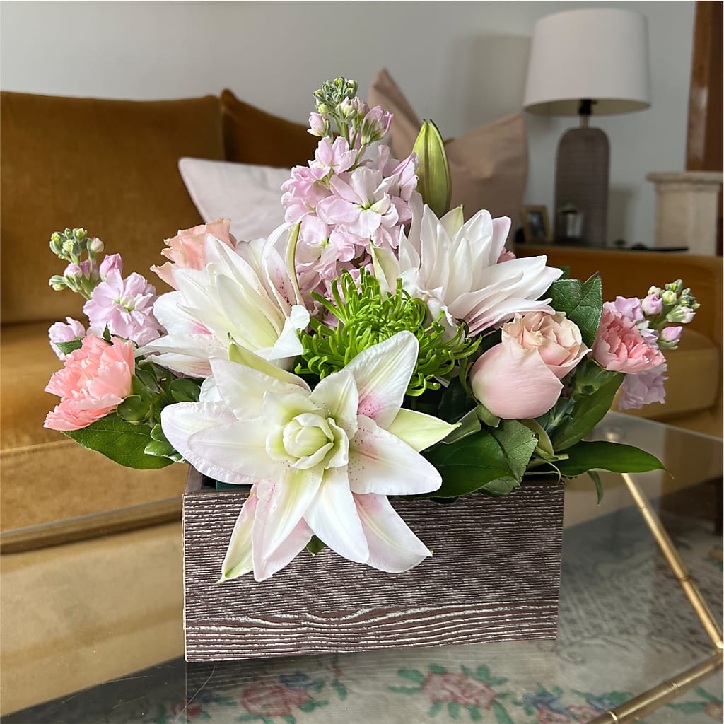 Beautiful Spirit Basket –  The Flower Basket, Hickory NC